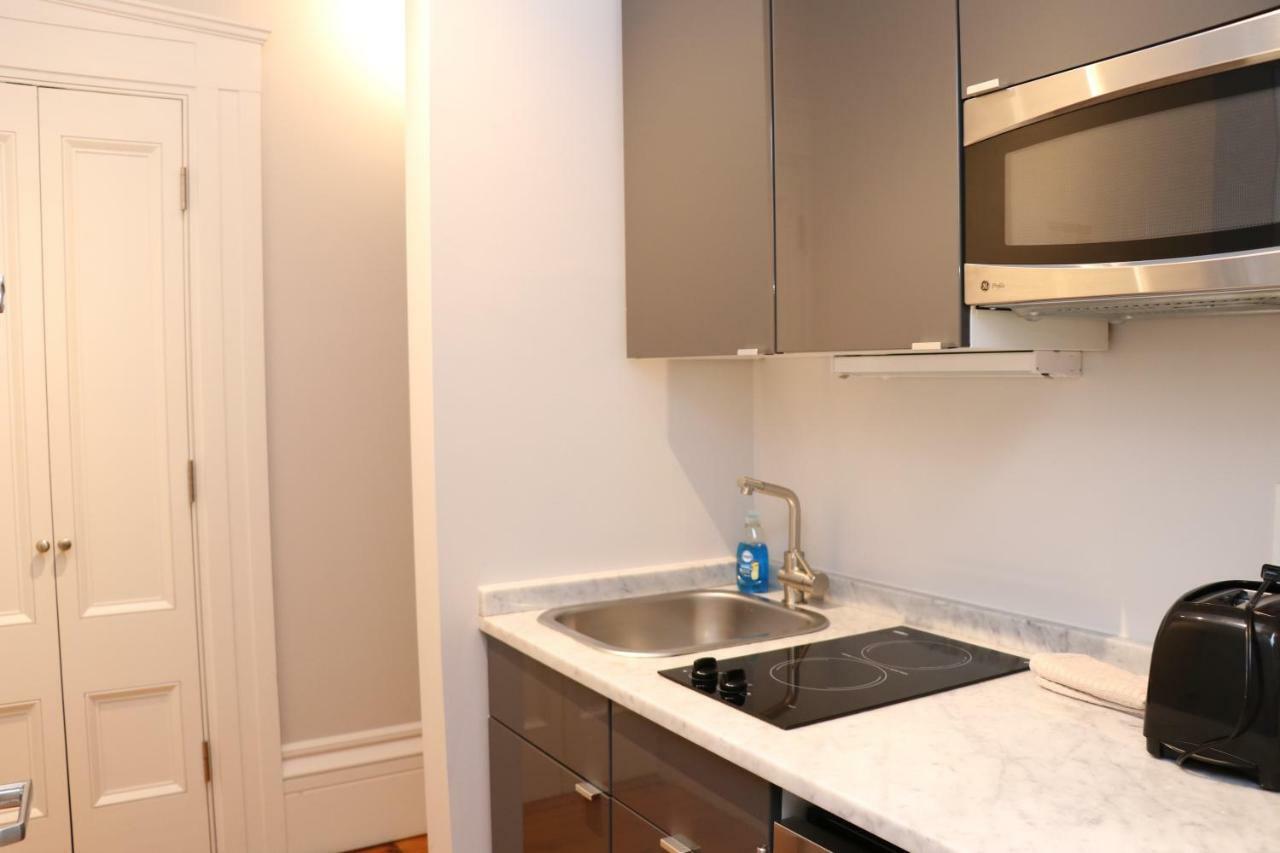 Charming & Stylish Studio On Beacon Hill #11 Boston Exterior foto